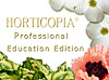(image for) HORTICOPIA® Professional Education Edition